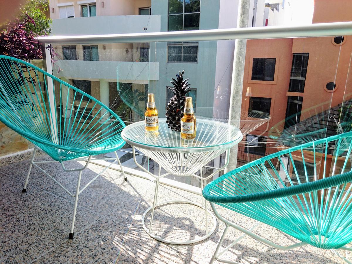 Apartamento 5th Coral Playa del Carmen