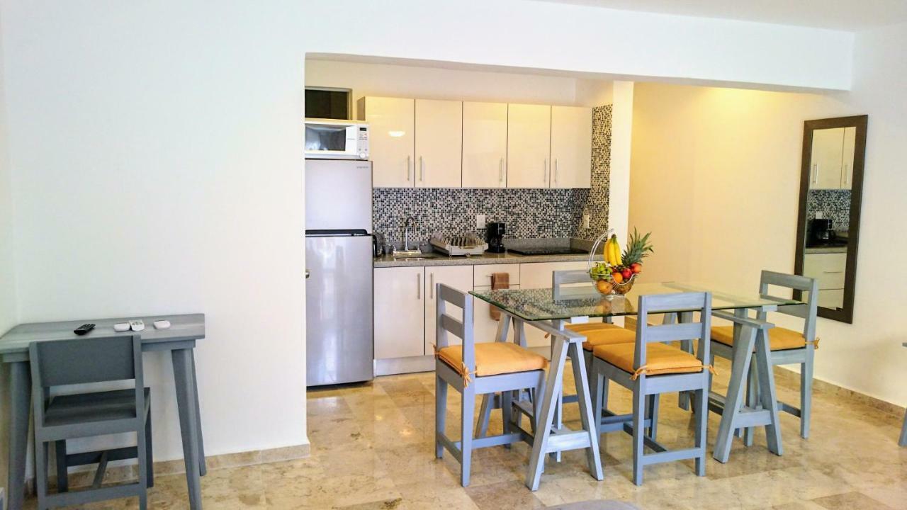 Apartamento 5th Coral Playa del Carmen
